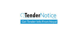 Tender Notice Tender Notice